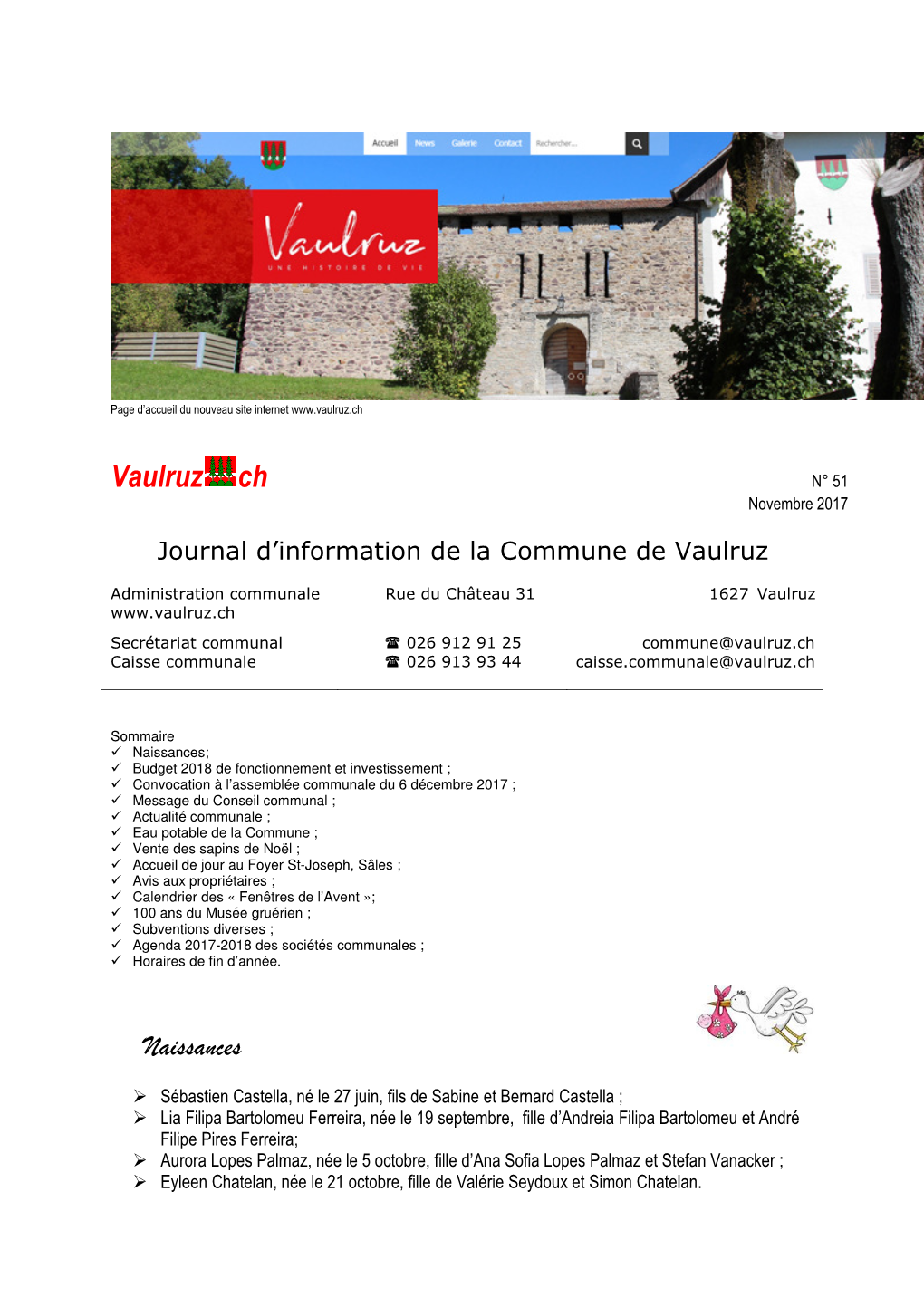 Vaulruz.Ch-Automne-2017.Pdf