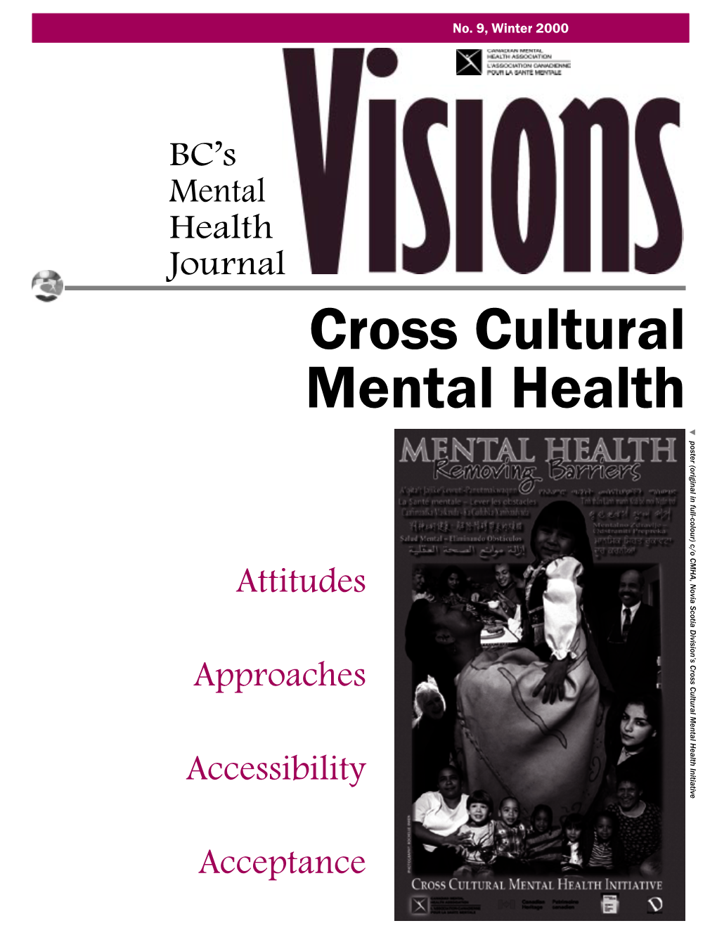Cross Cultural Mental Health