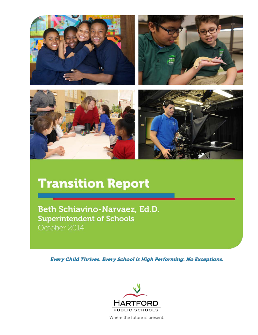 Hps Transition Repor