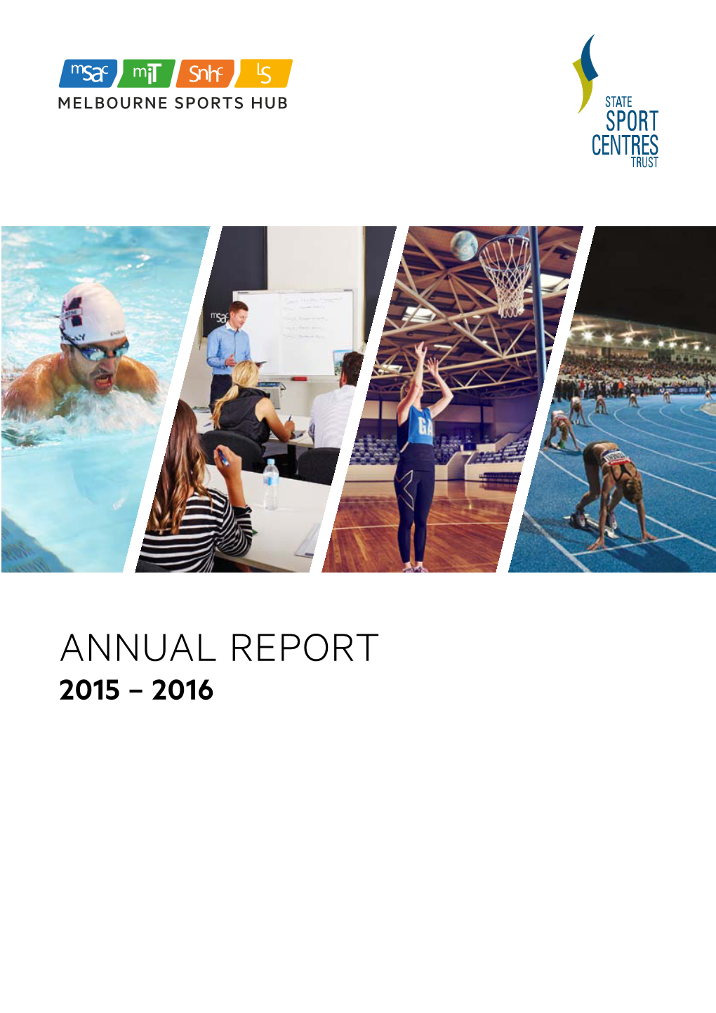 Annual Report 2015 – 2016