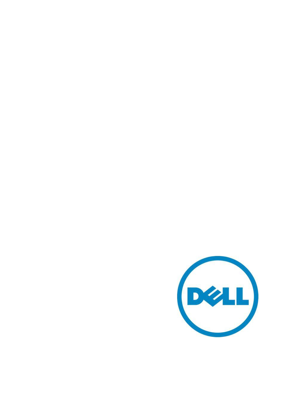 A Dell Technical White Paper 1