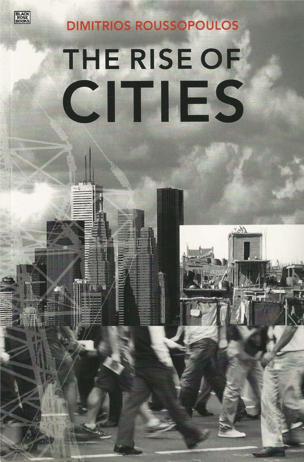 Dimitrios Roussopoulos the RISE of CITIES