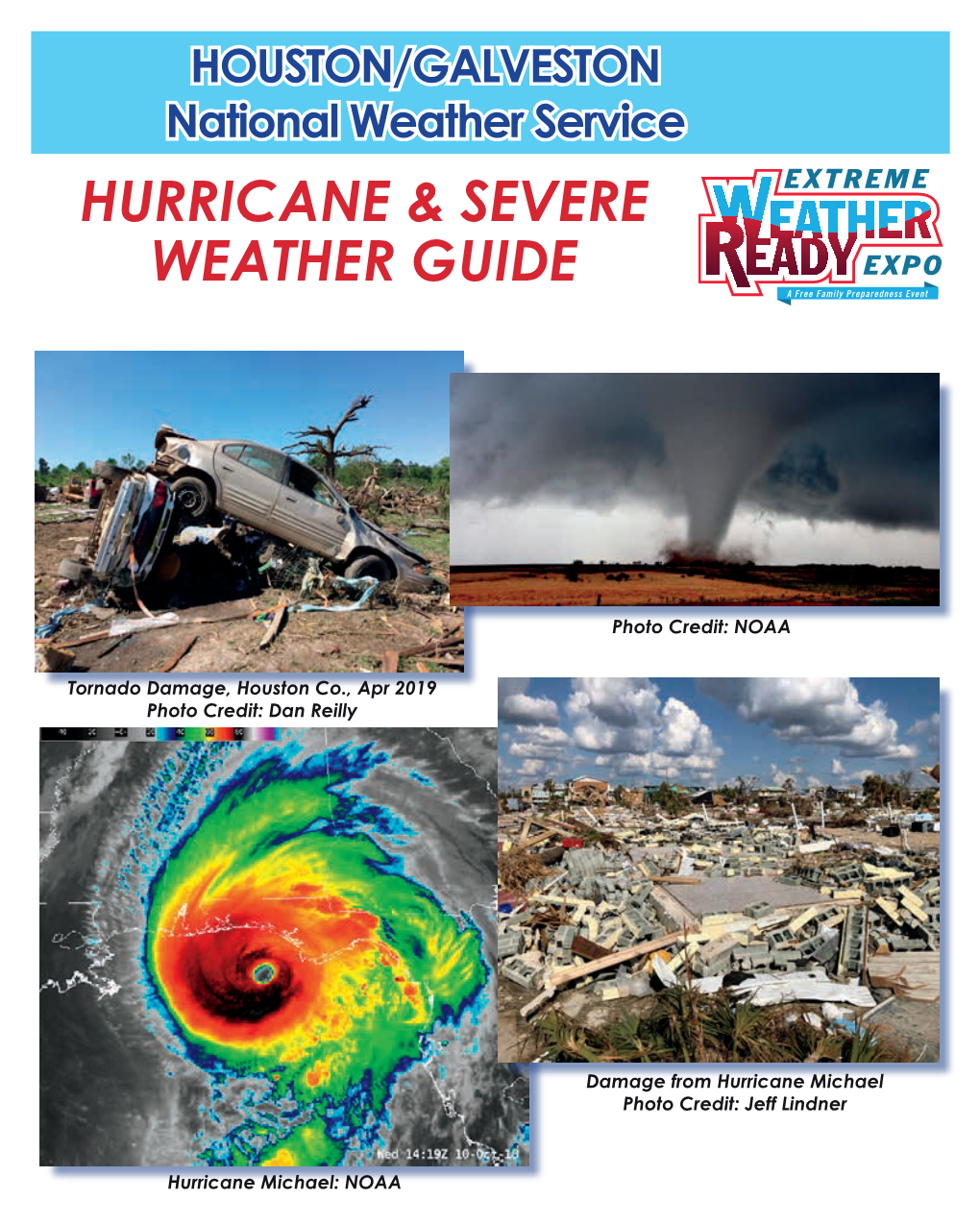 Hurricane & Severe Weather Guide 2019