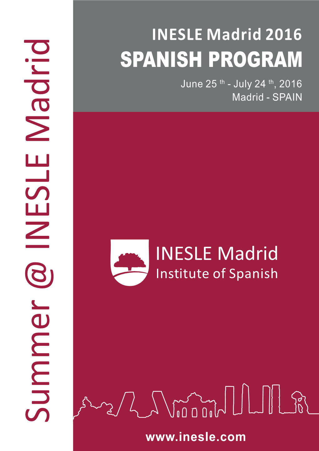 Programa INESLE 2016.Cdr
