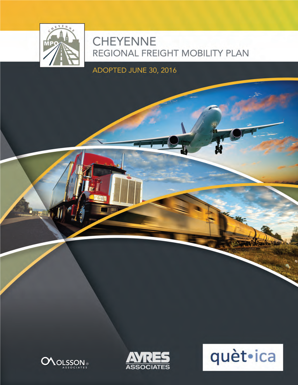 Cheyenne Regional Freight Mobility Plan