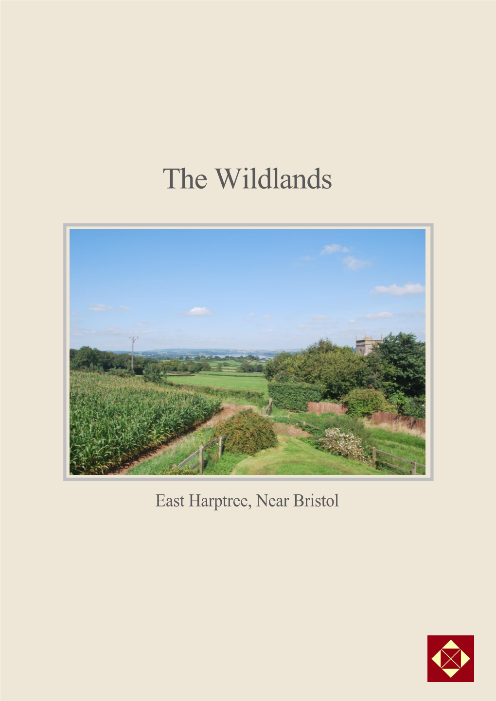 The Wildlands East Harptree, Near Bristol