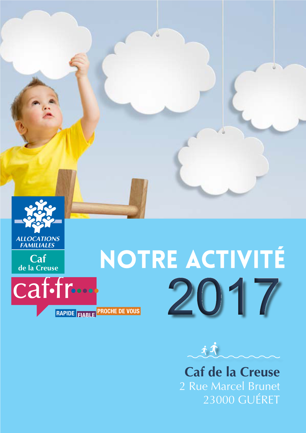 Rapport D'activité 2017