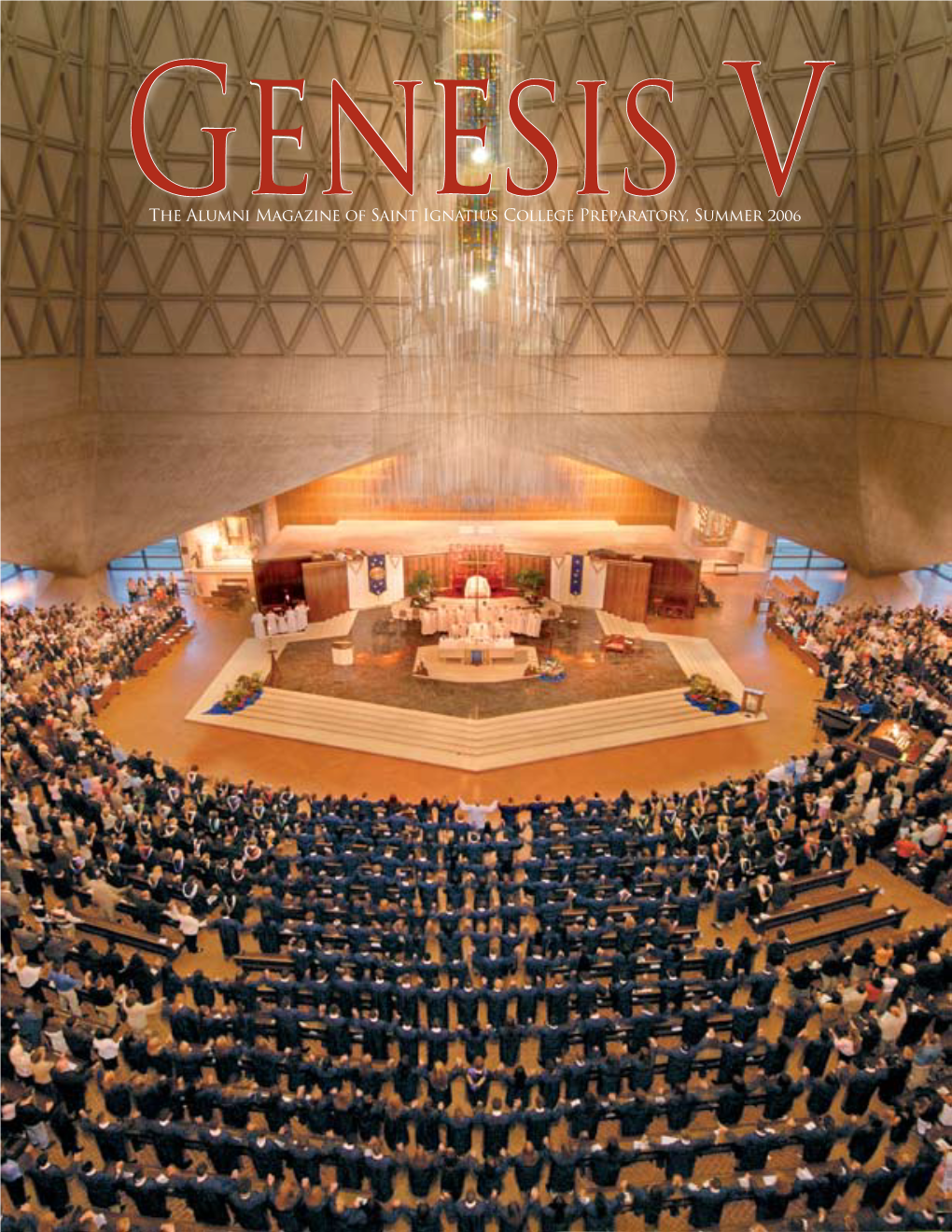 Genesis V Summer 2006 Edition