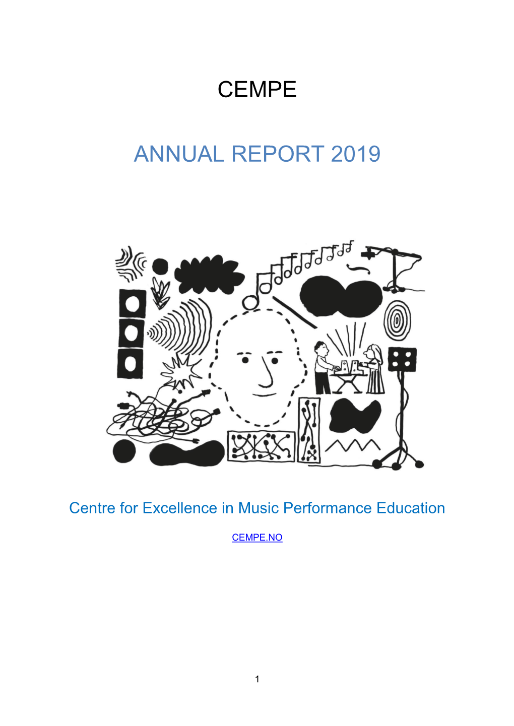 CEMPE Annual Report 2019