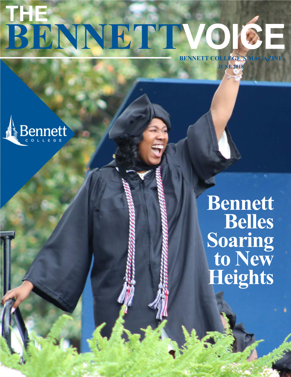 THE Bennett Belles Soaring to New Heights