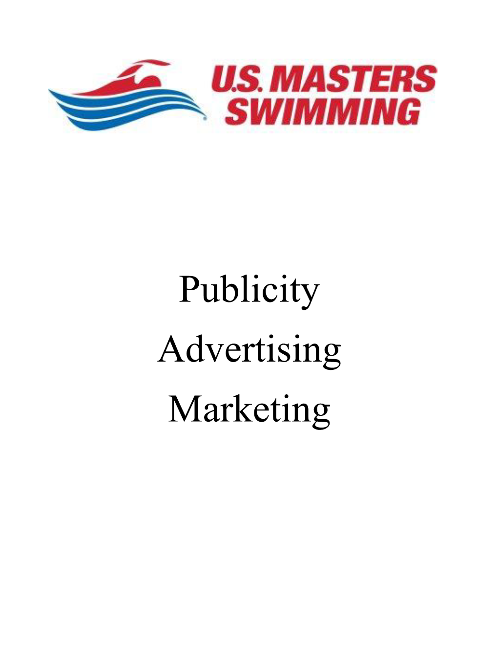 Publicity Advertising Marketing