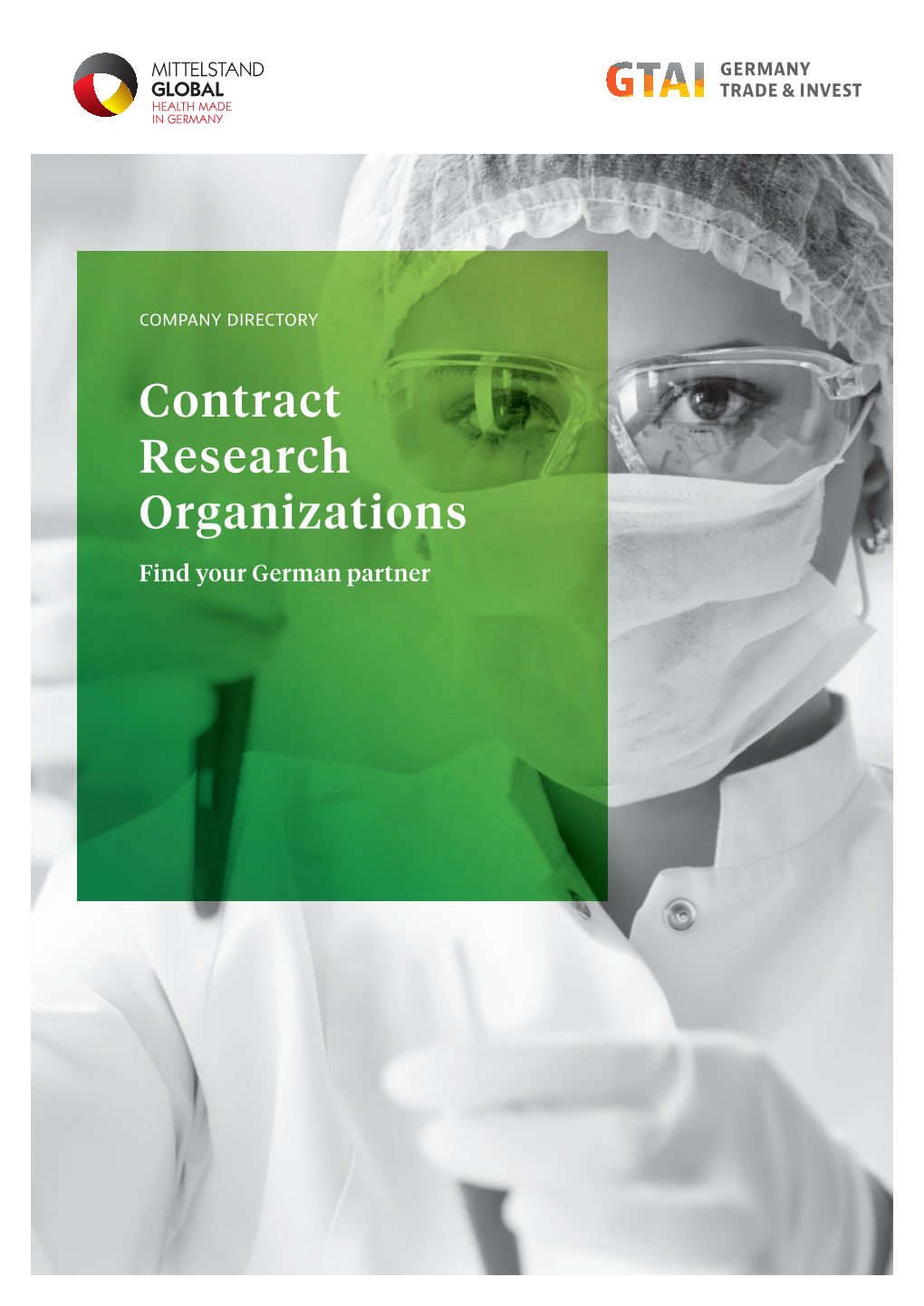 Contract Research Organizations