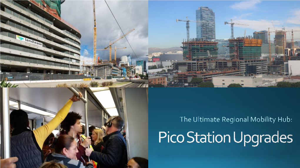 Pico Station Upgrades