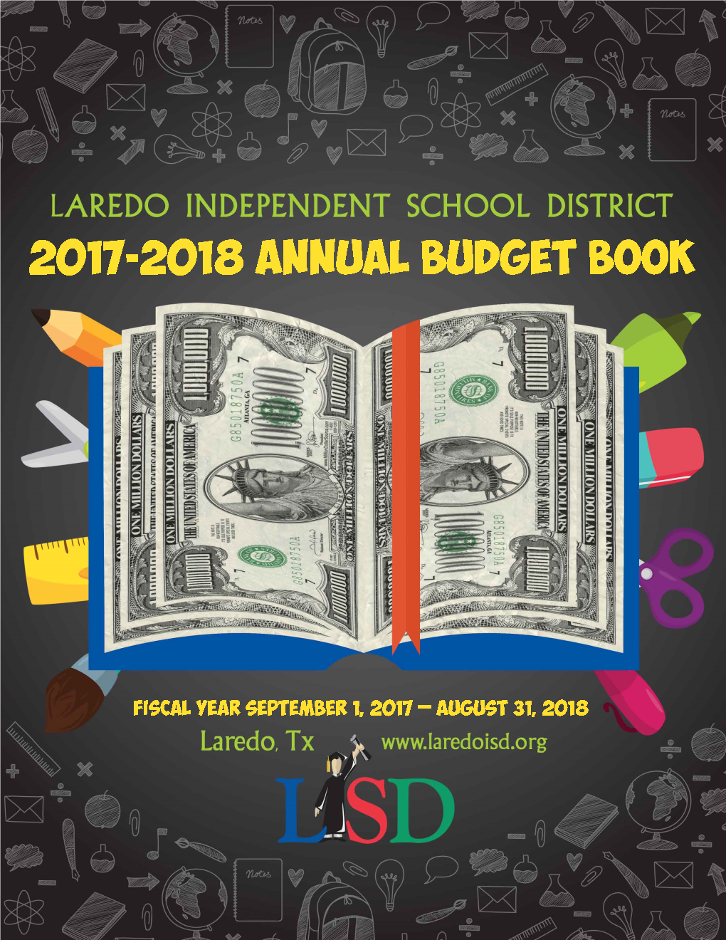 2017-2018 Annual Budget Book