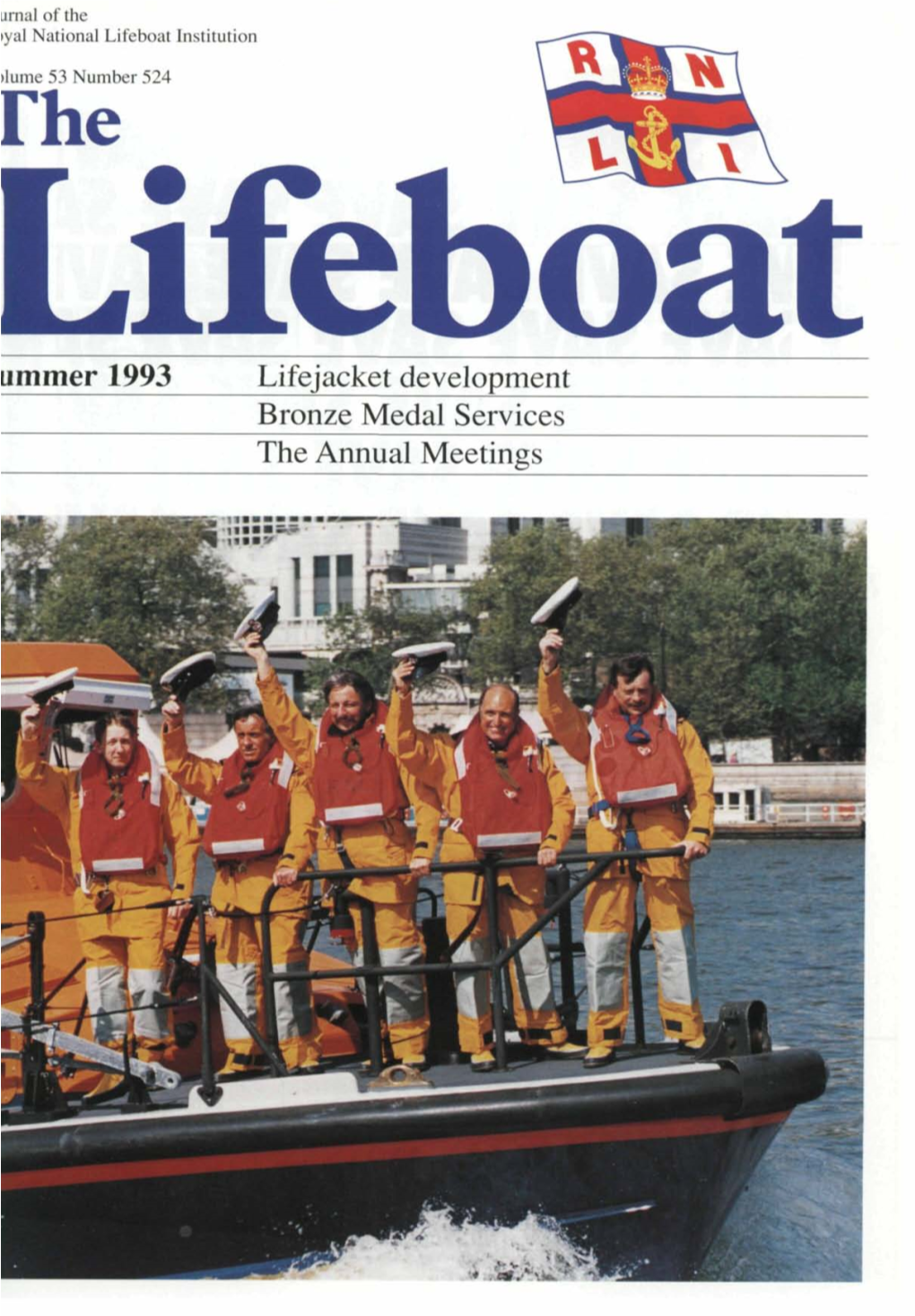 Lifeboat Institution