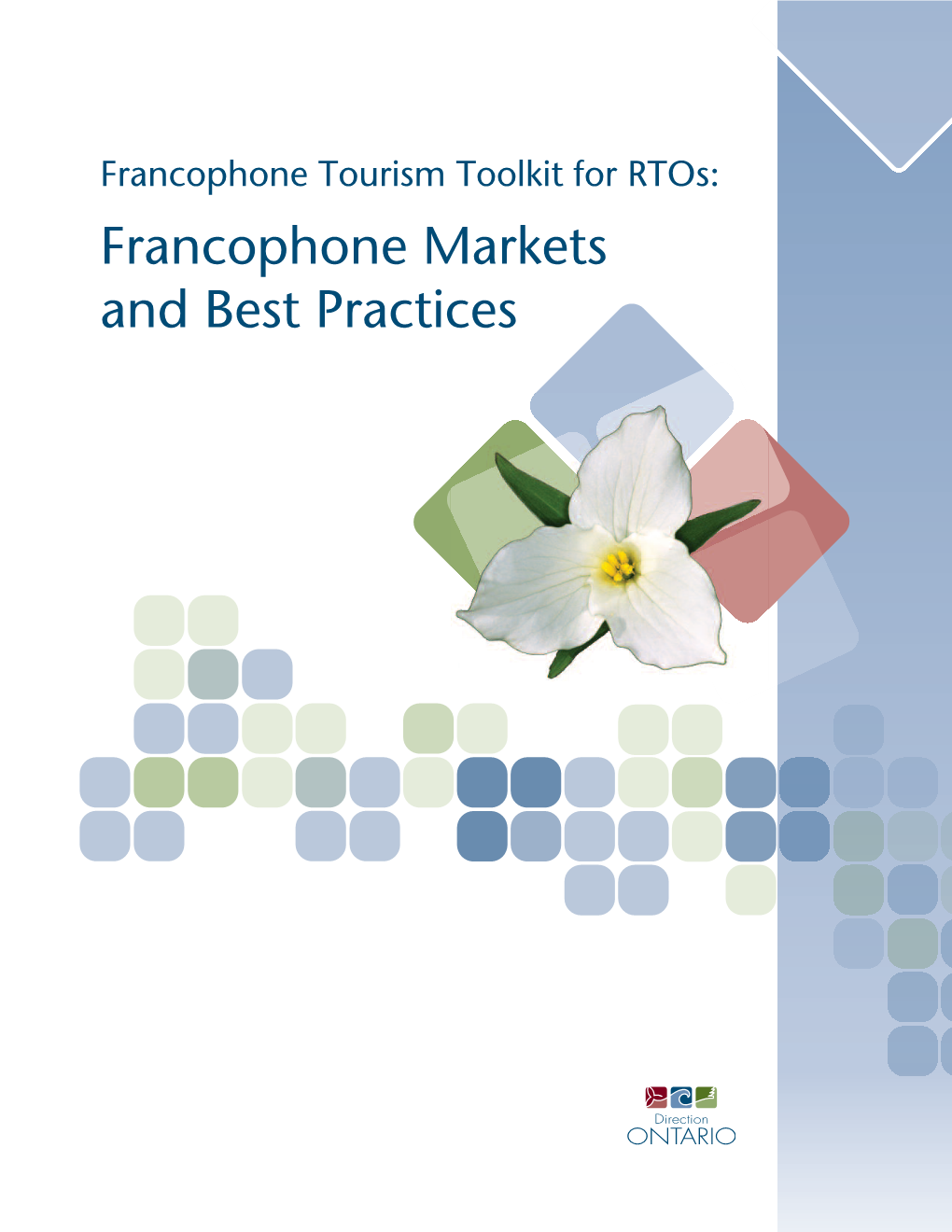 Francophone Markets and Best Practices