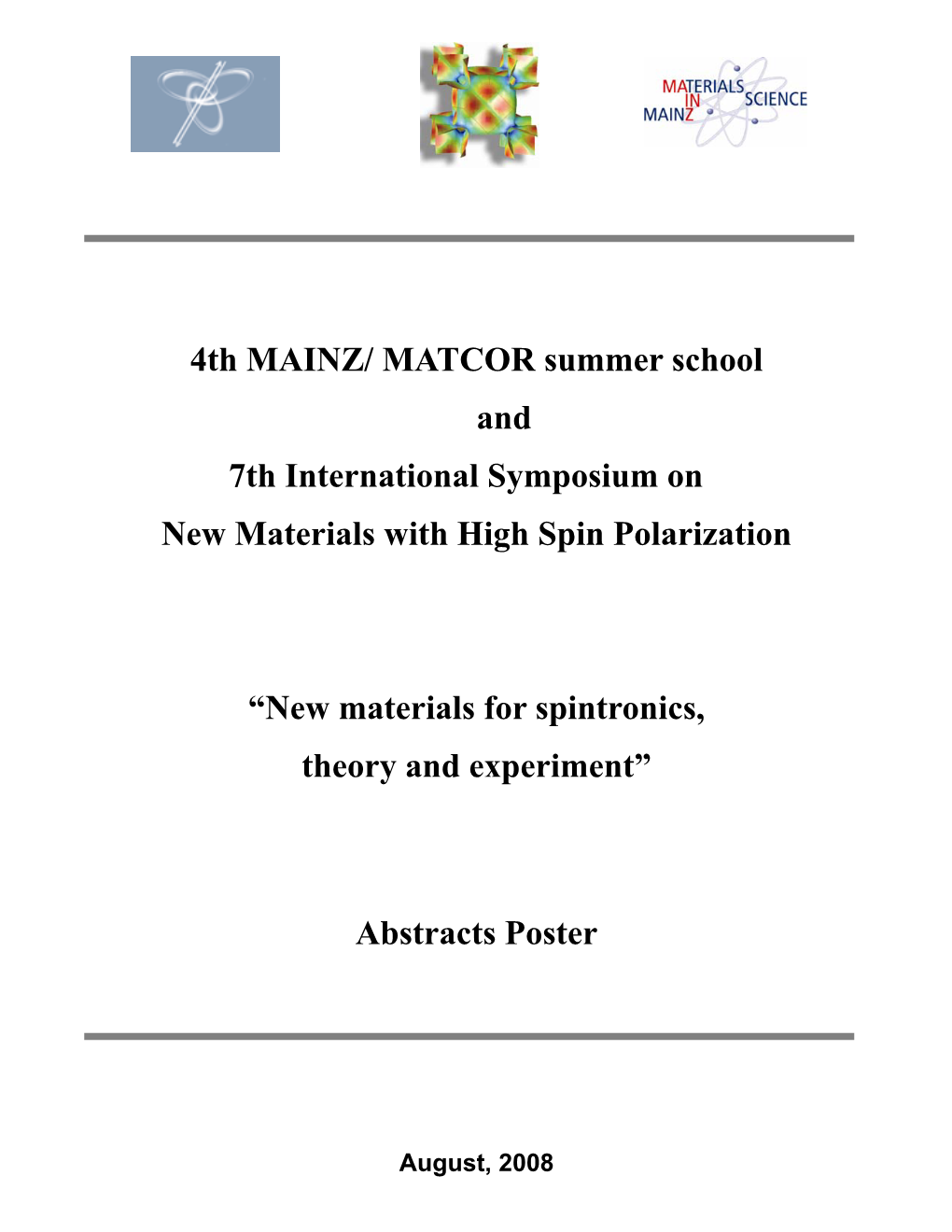 Heusler Compounds (X2YZ Composition in a L21 Crystallographic Structure)