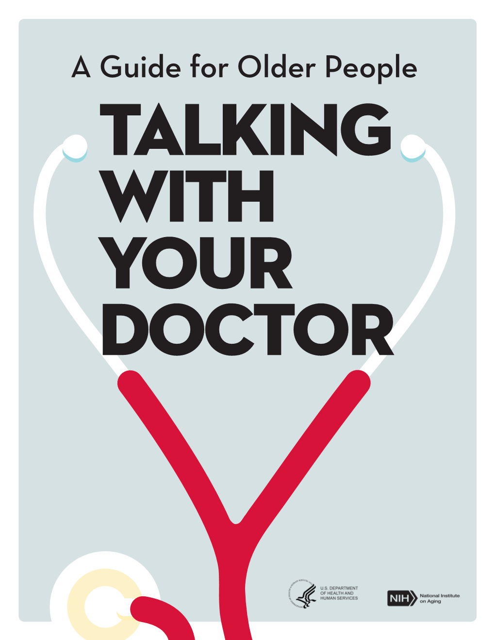 TALKING with YOUR DOCTOR Table of Contents