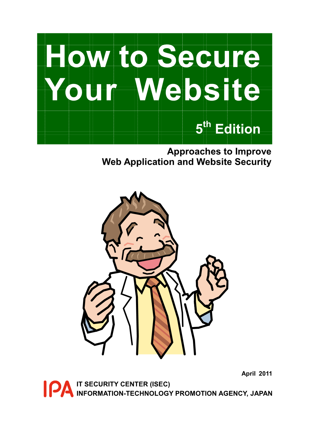 How to Secure Your Website