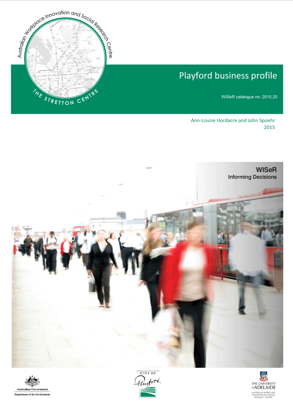 Playford Business Profile