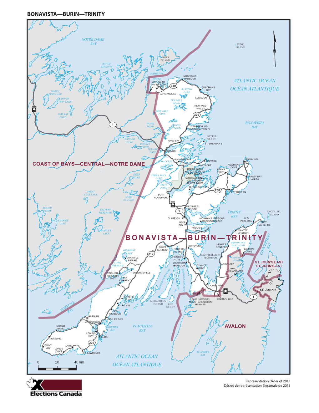 Bonavista—Burin—Trinity