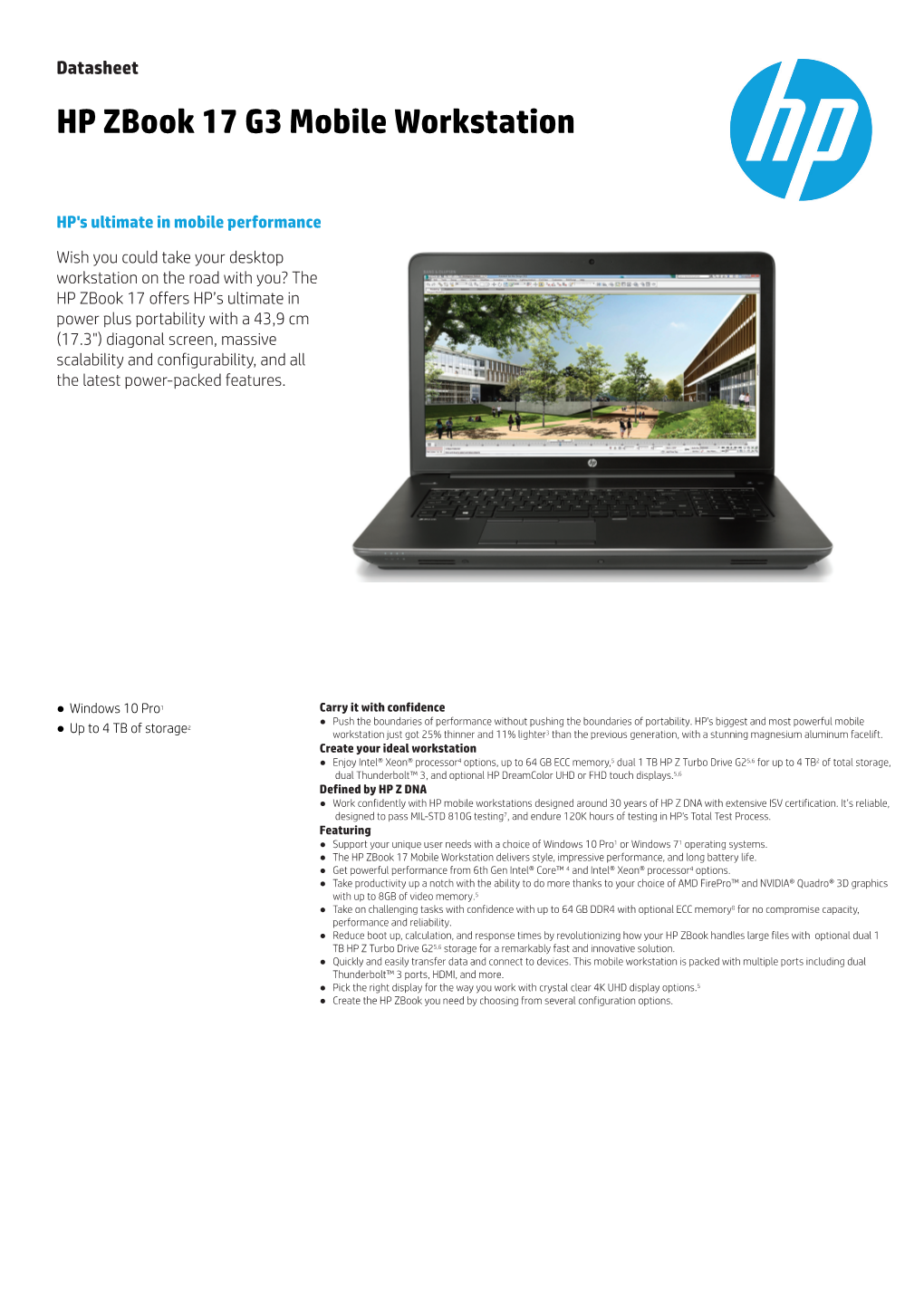 PSG EMEA Commercial Notebook 2014 Datasheet