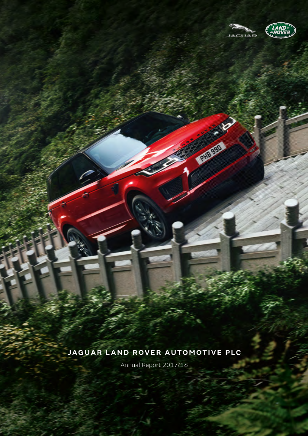 Jaguar Land Rover Automotive Plc