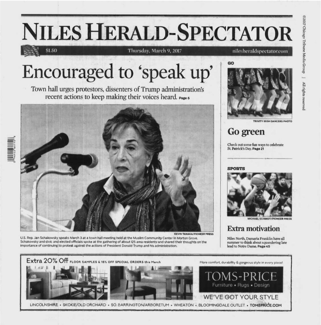 Niles Herald- Spectator Herald- Niles U.S
