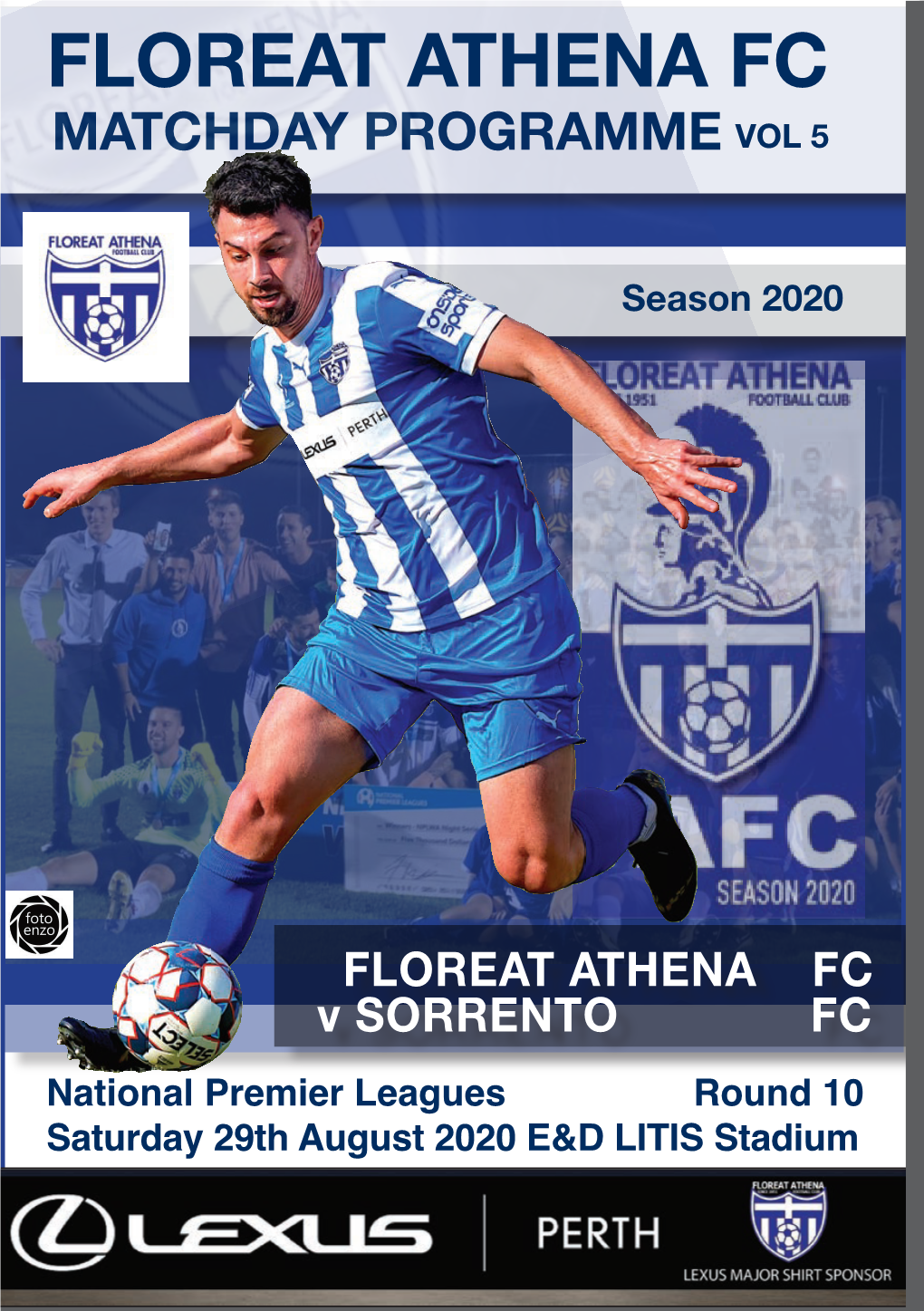 Round 10 Saturday 29Th August 2020 E&D LITIS Stadium FAFC NEWS ROOM FAFC CHAIRPERSON