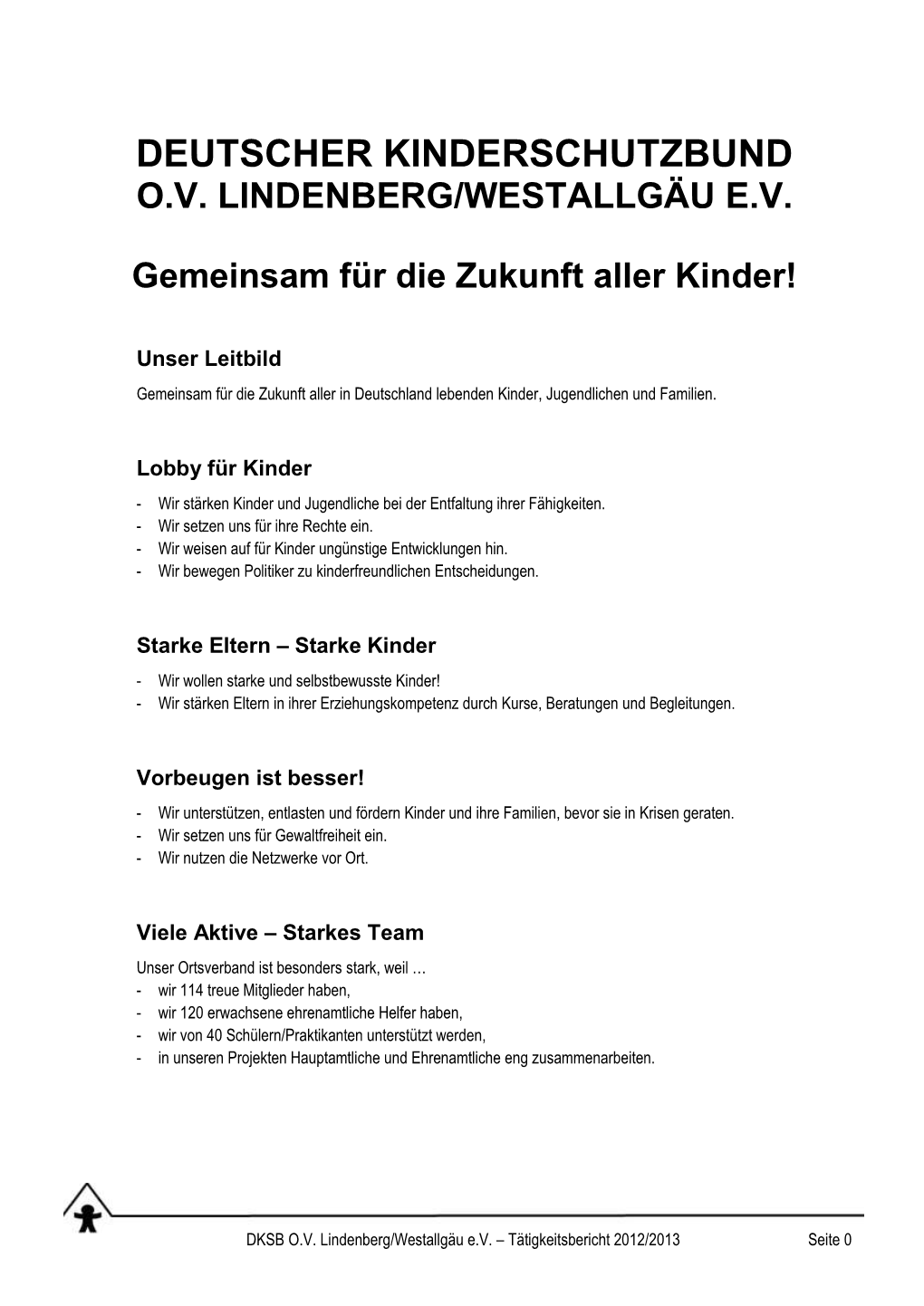 Deutscher Kinderschutzbund O.V