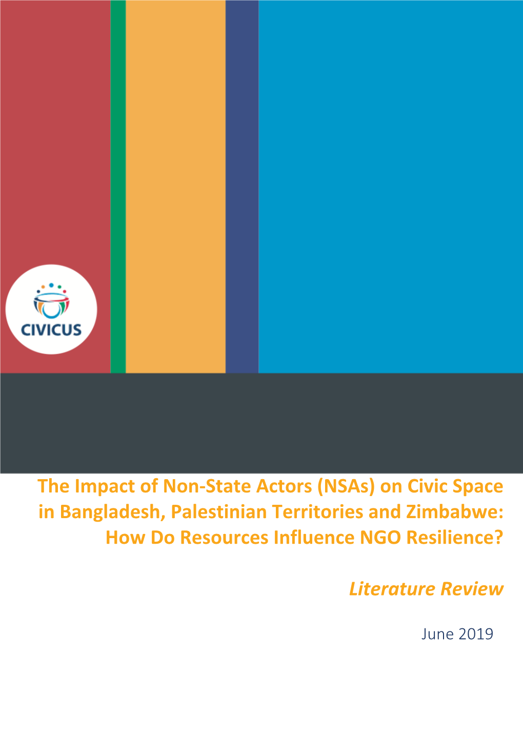 The Dire State of Civil Society Rightsjune 2019 in Equatorial Guinea