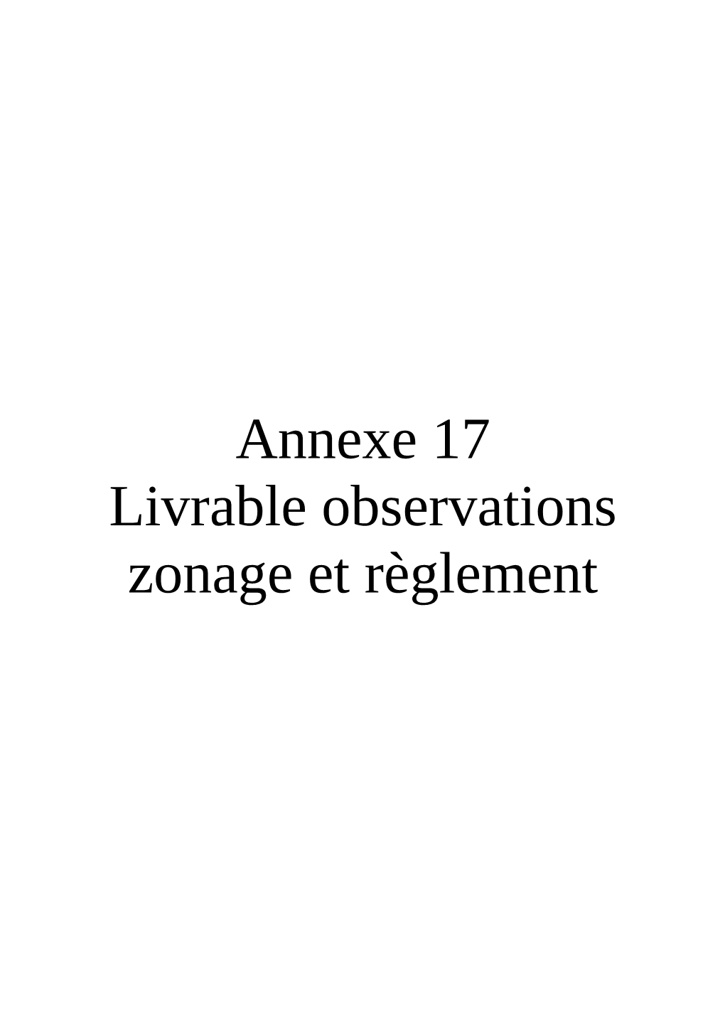 Annexe 17 Livrable Observations Zonage Et Règlement DDTM Du Pas-De-Calais