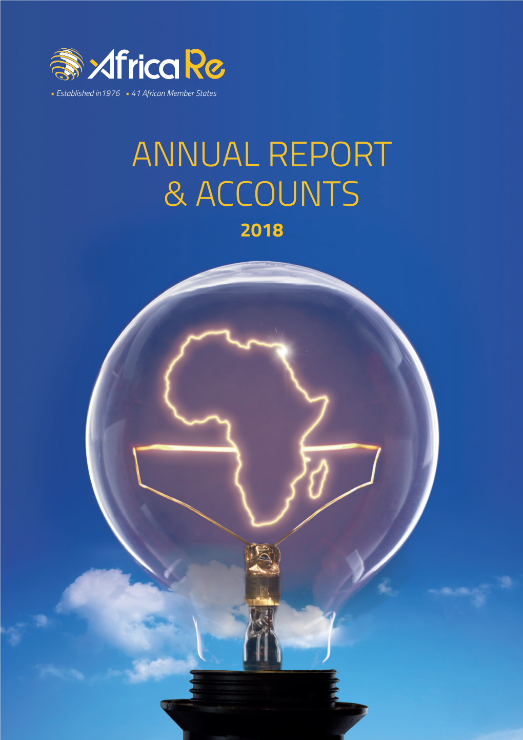 Africa Re Annual Report & Accounts 2018