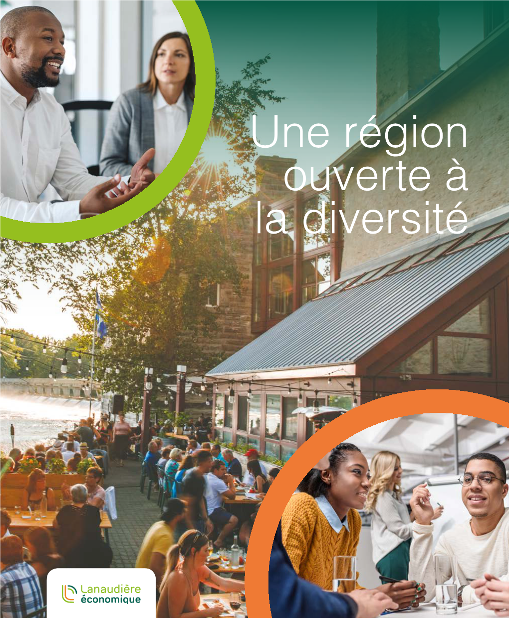 Une Région Ouverte À La Diversité