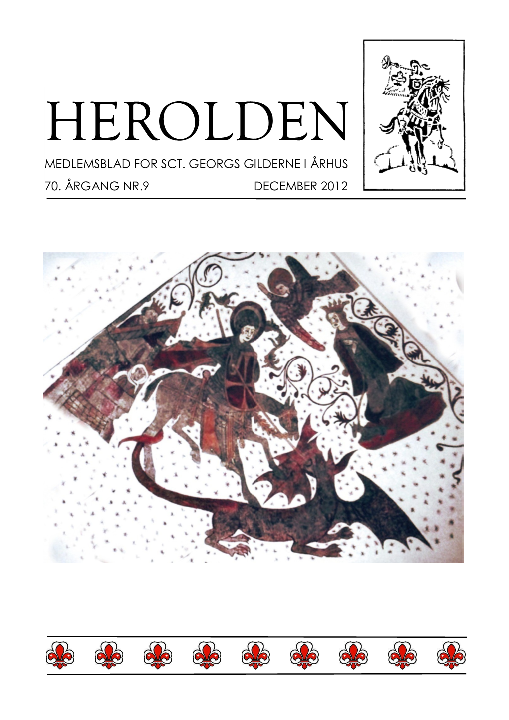 Herolden Medlemsblad for Sct