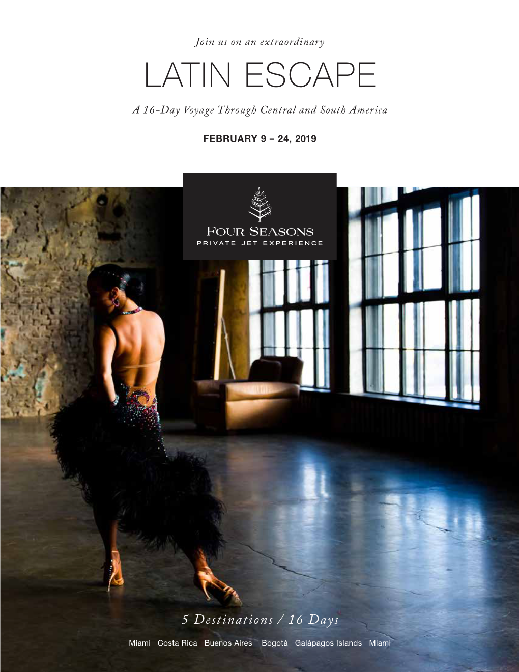 Latin Escape
