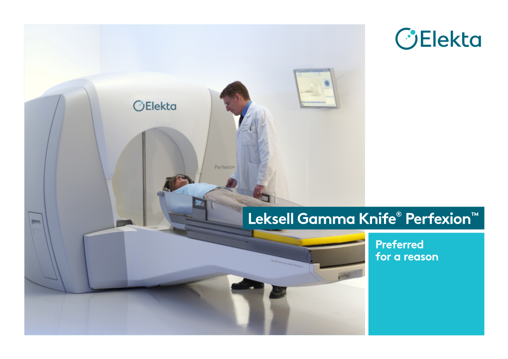 Leksell Gamma Knife® Perfexion™