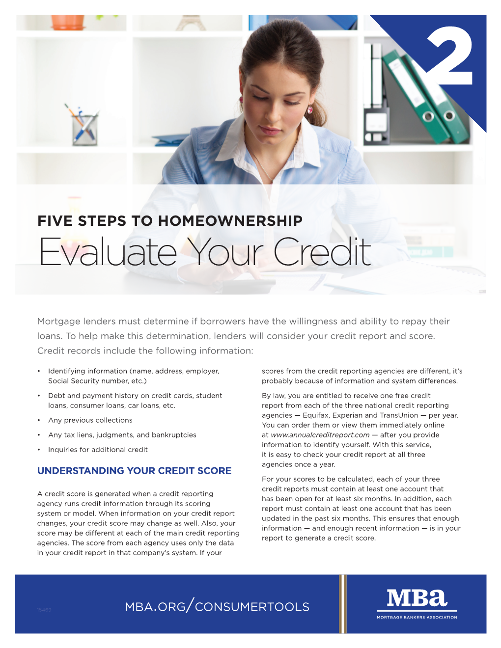 Evaluate Your Credit