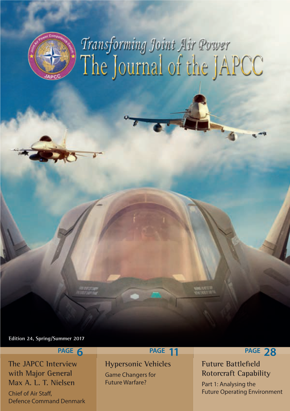 JAPCC Journal Ed. 23