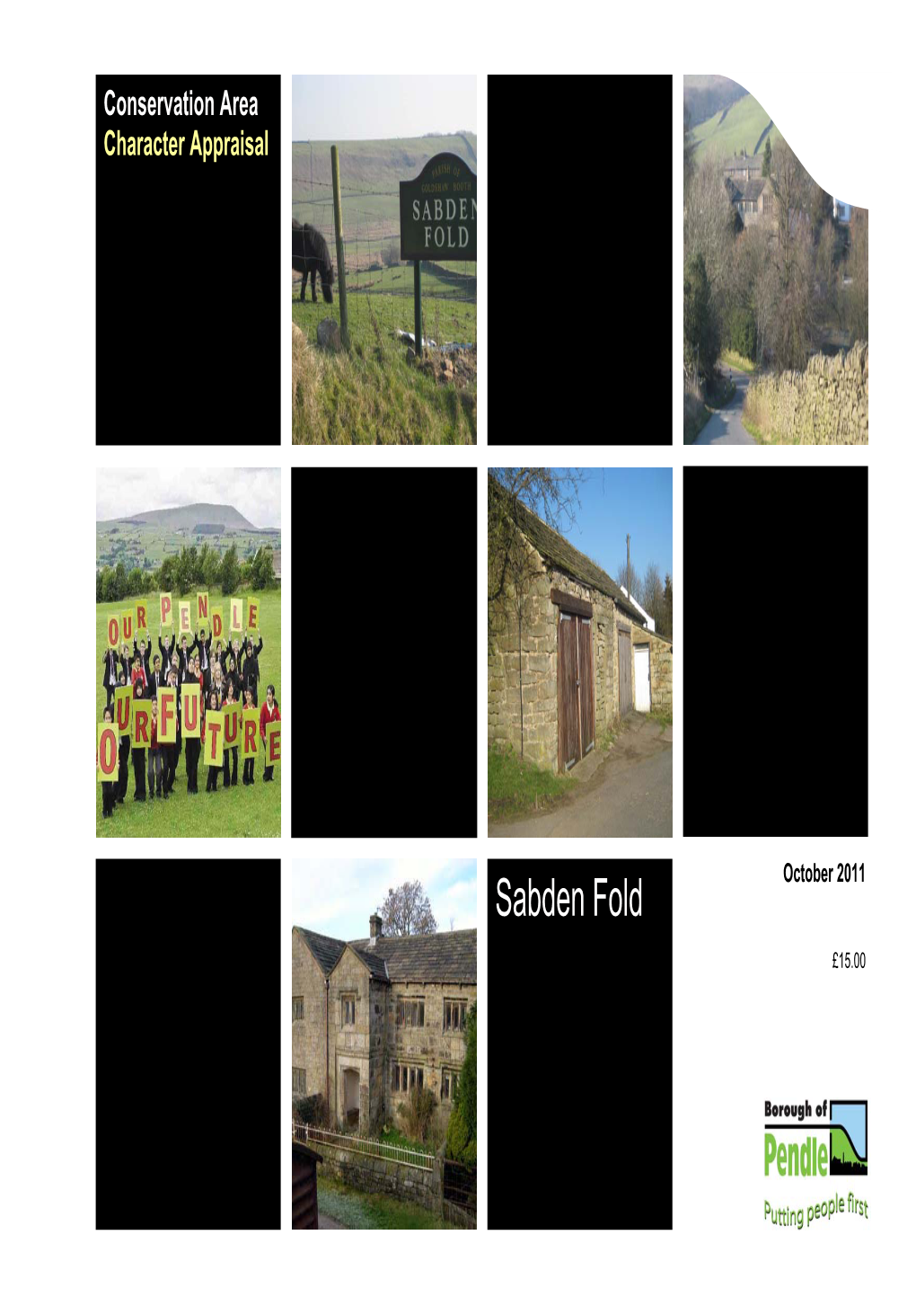 Download Sabden Fold Conservation Area Character Appraisal