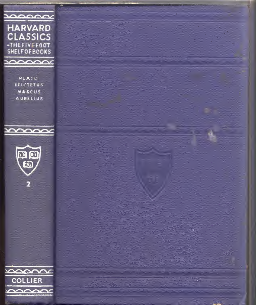 The Harvard Classics Eboxed