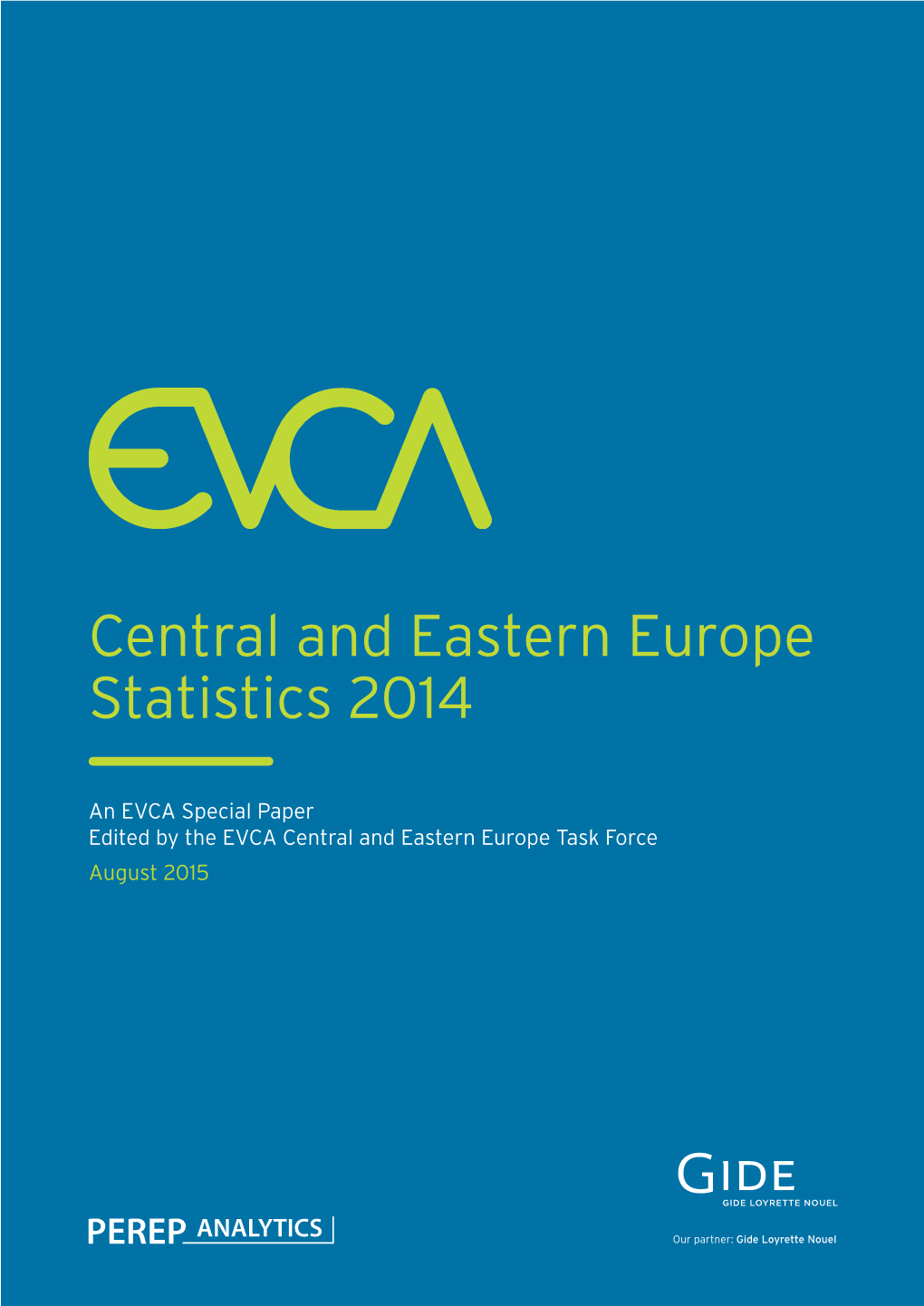 Central and Eastern Europe Statistics 2014