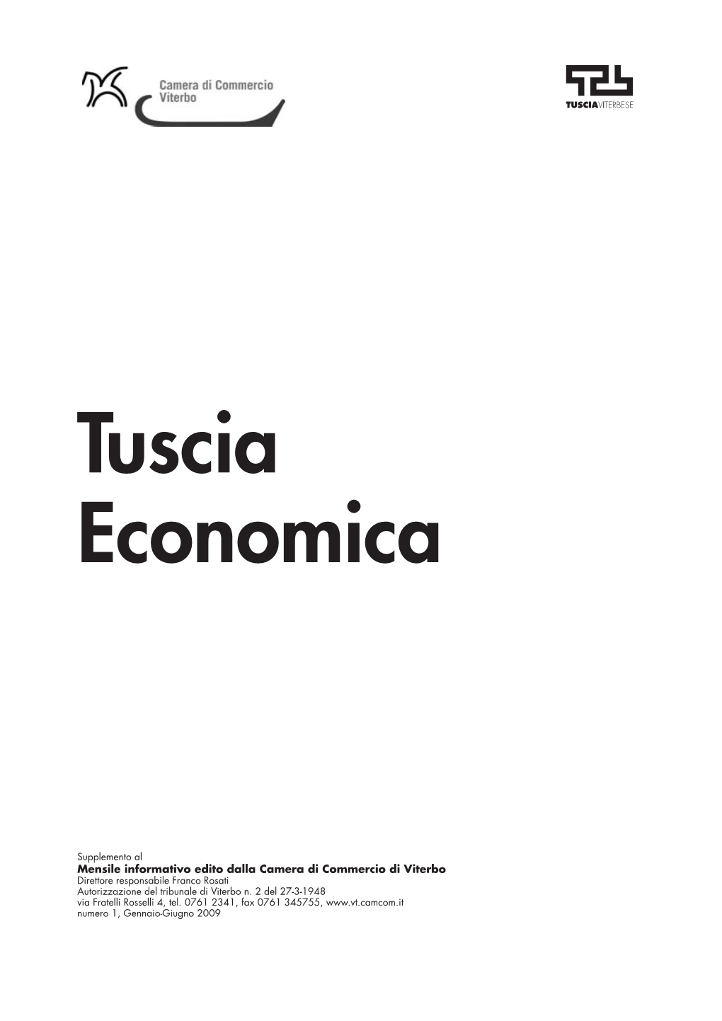 Tuscia Economica