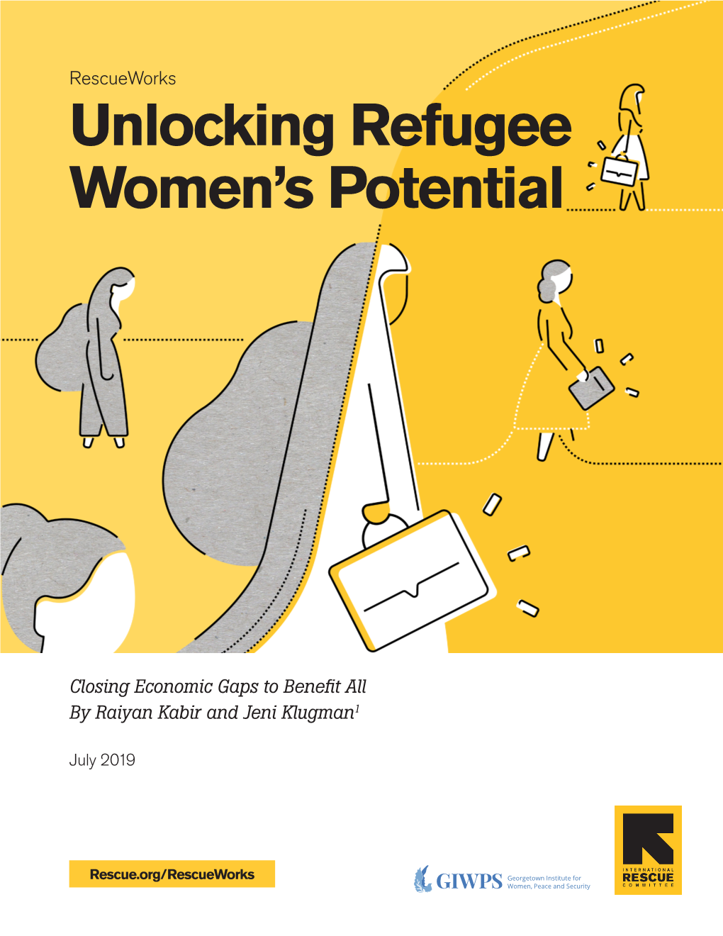 Unlocking Refugee Women's Potential