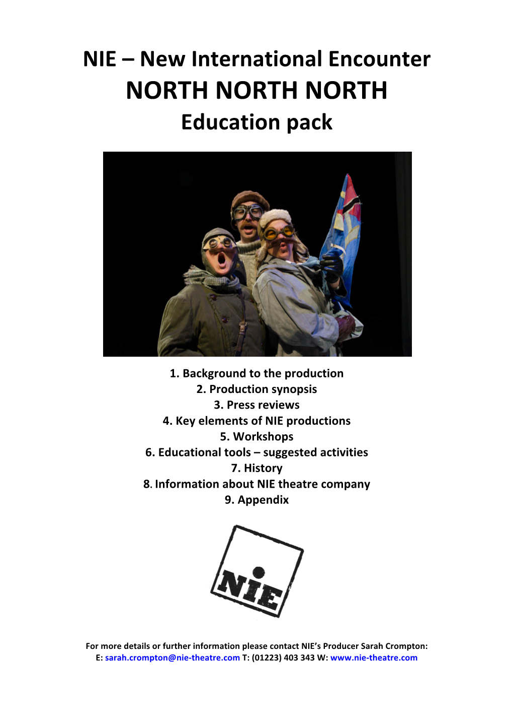 Education Pack