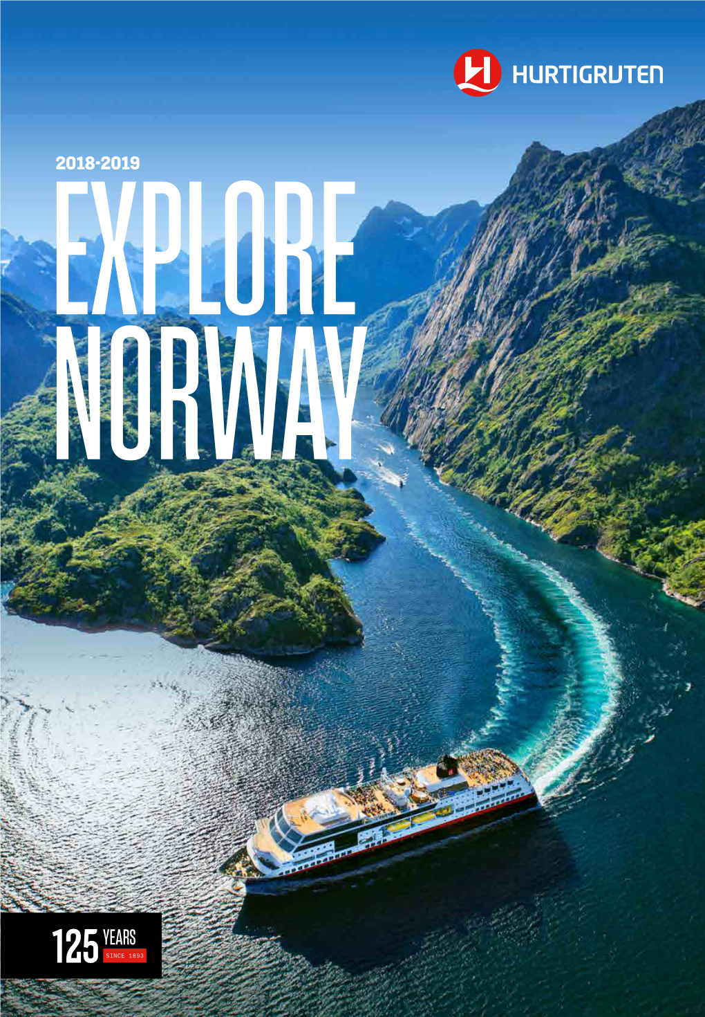 The Ultimate Hurtigruten Voyage Voyage Takes 12 Days, 12-DAY CLASSIC ROUND VOYAGE