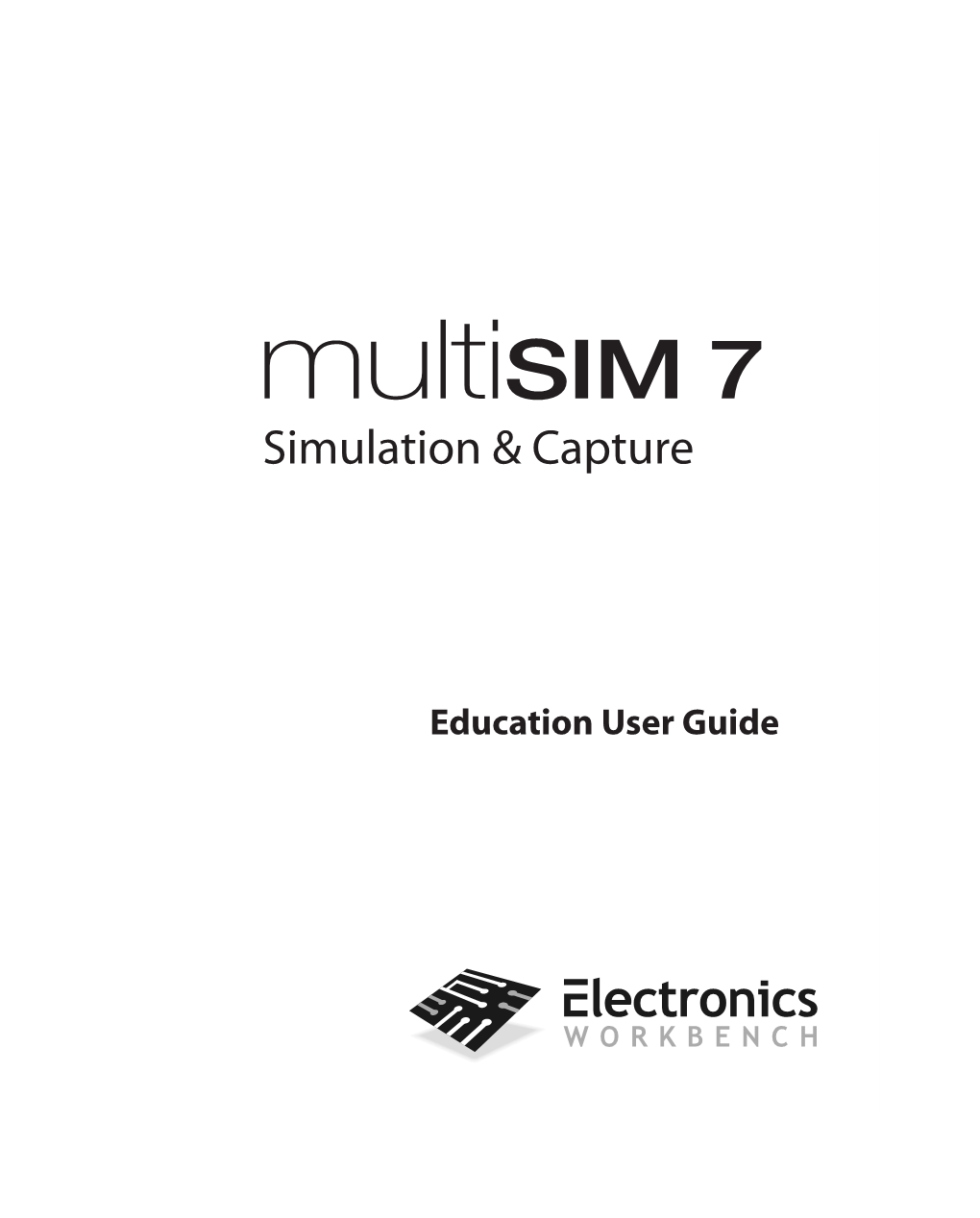 Multisim 7 User Guide