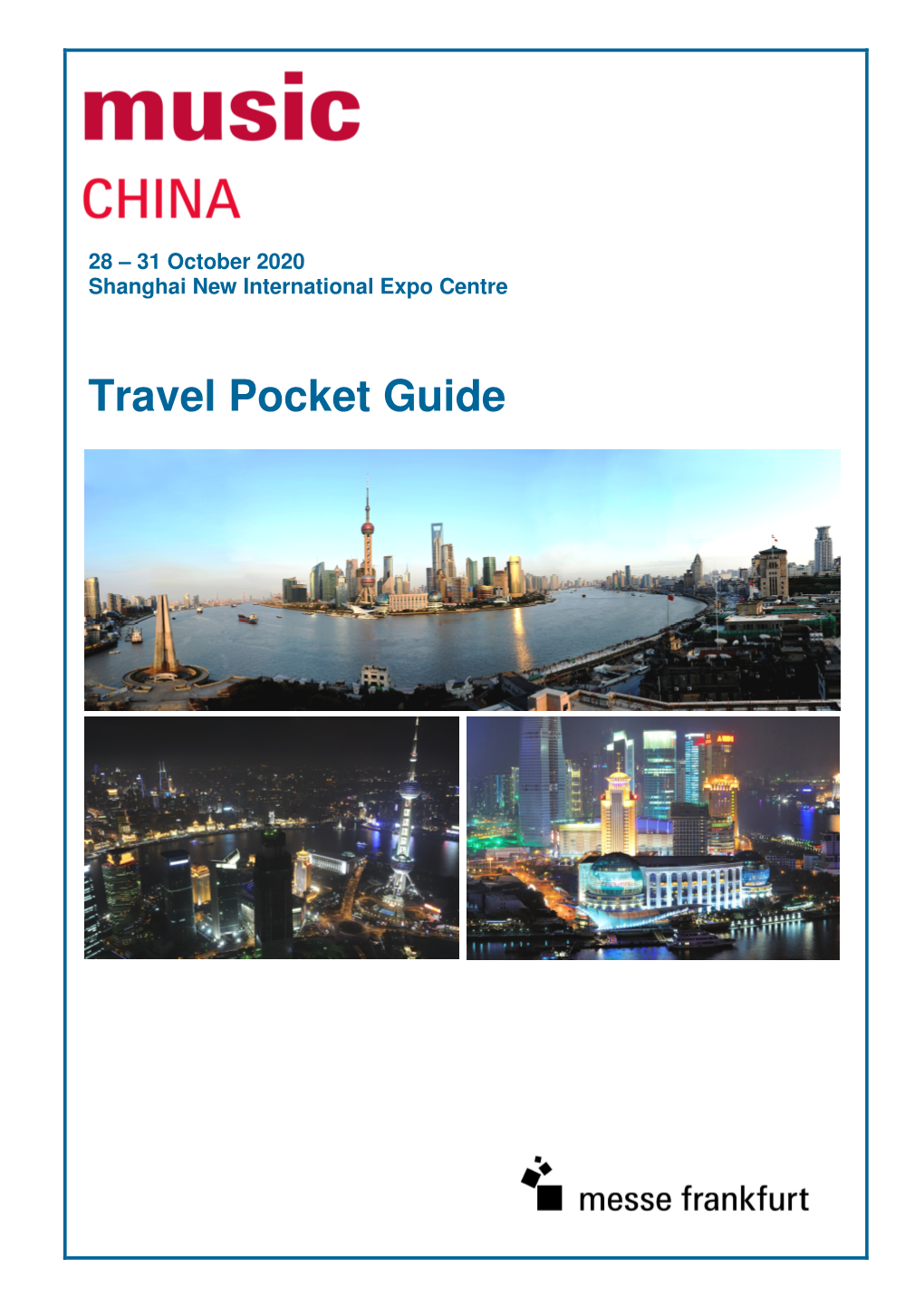 Travel Pocket Guide