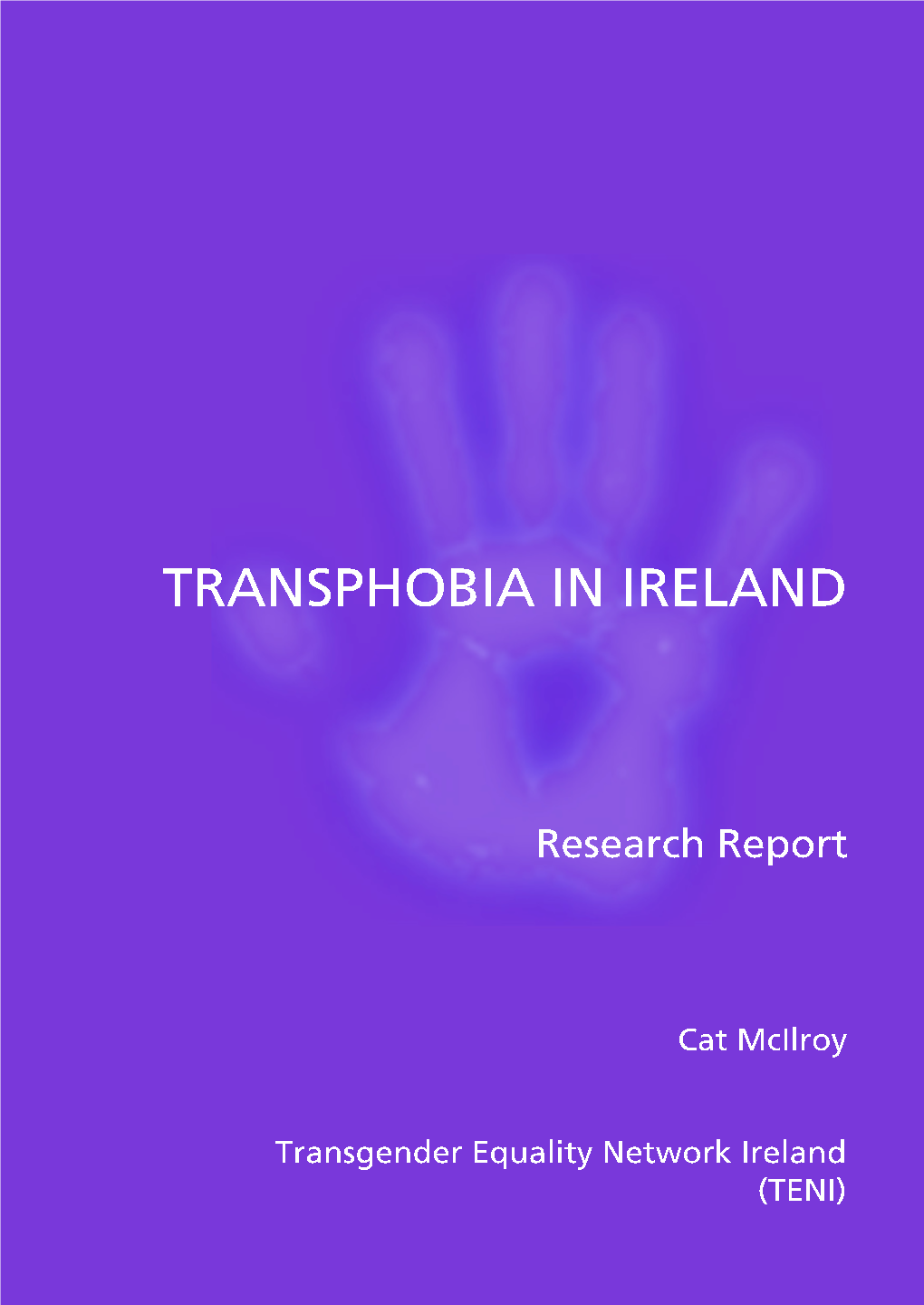 Transphobia in Ireland Report