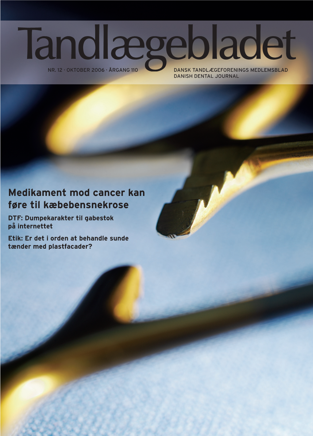 Medikament Mod Cancer Kan Fµre Til K´Bebensnekrose